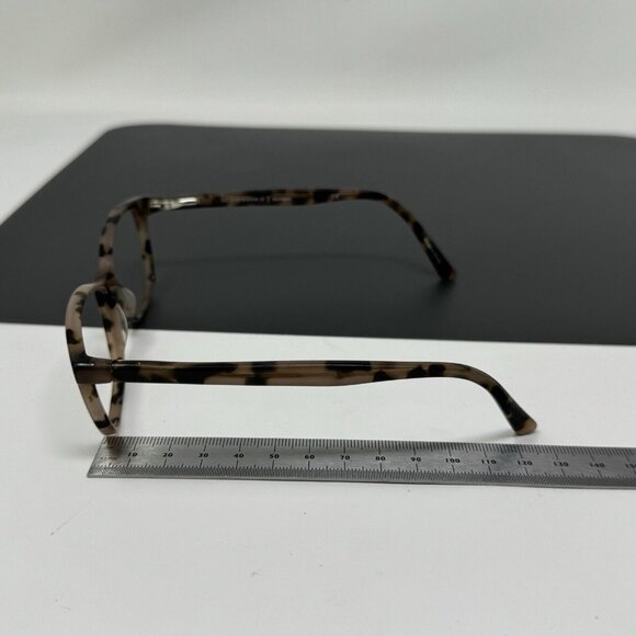 SCOTT HARRIS Europa Eyeglasses SH 502 C3 Frames 54 [] 14-135 Rust Demi - Picture 10 of 11